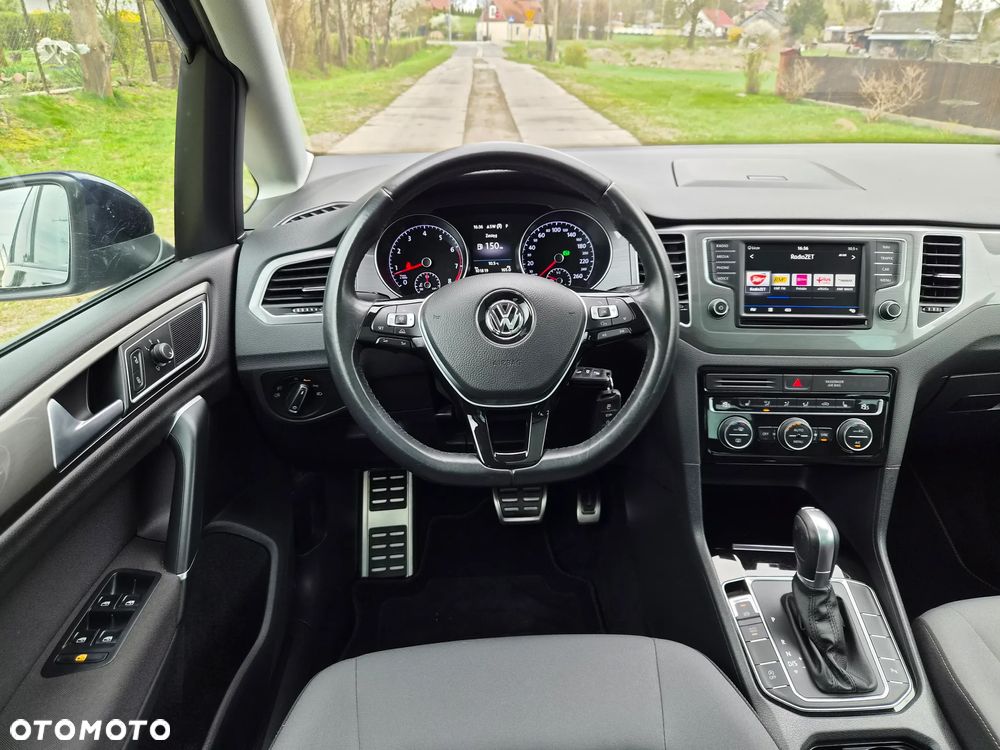 Volkswagen Golf Sportsvan 1.4 TSI BlueMotion Technology DSG Allstar - 14