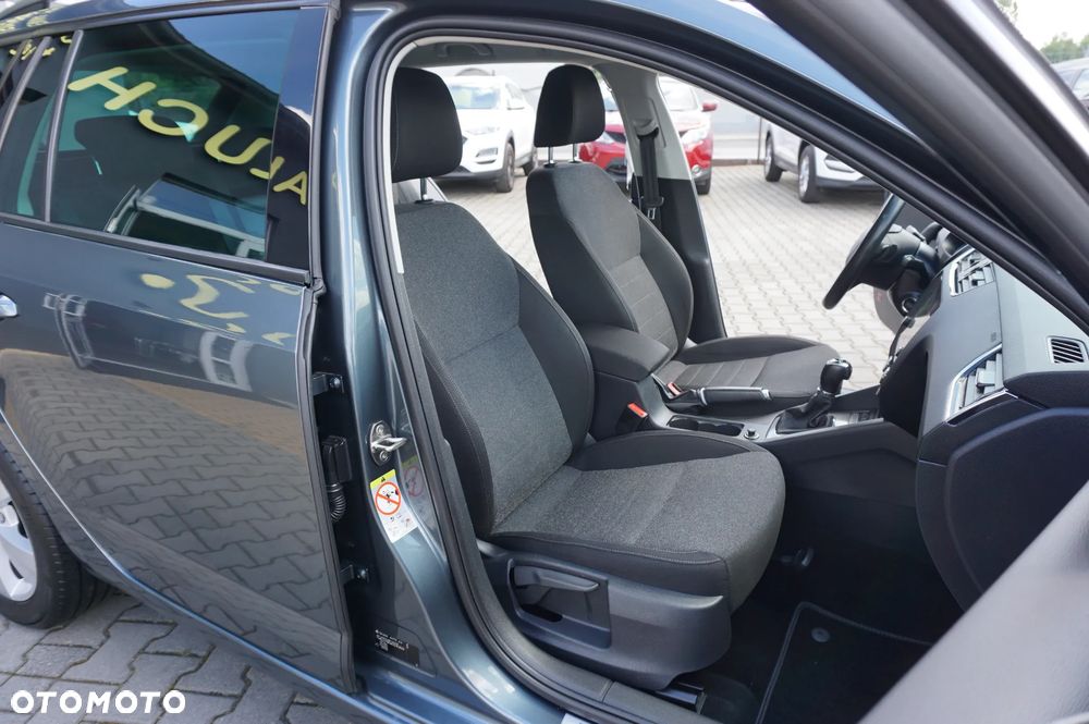 Skoda Octavia 2.0 TDI DSG Soleil - 27