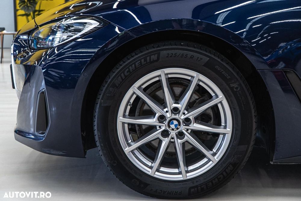 BMW Seria 4 420d xDrive Sport-Aut. Sport Line - 41