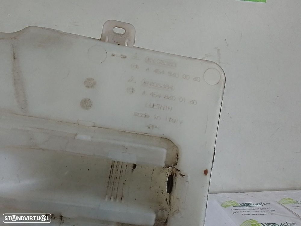Depósito Líquido Limpa Vidros Fr Mitsubishi Colt Vi (Z3_A, Z2_A) - 1