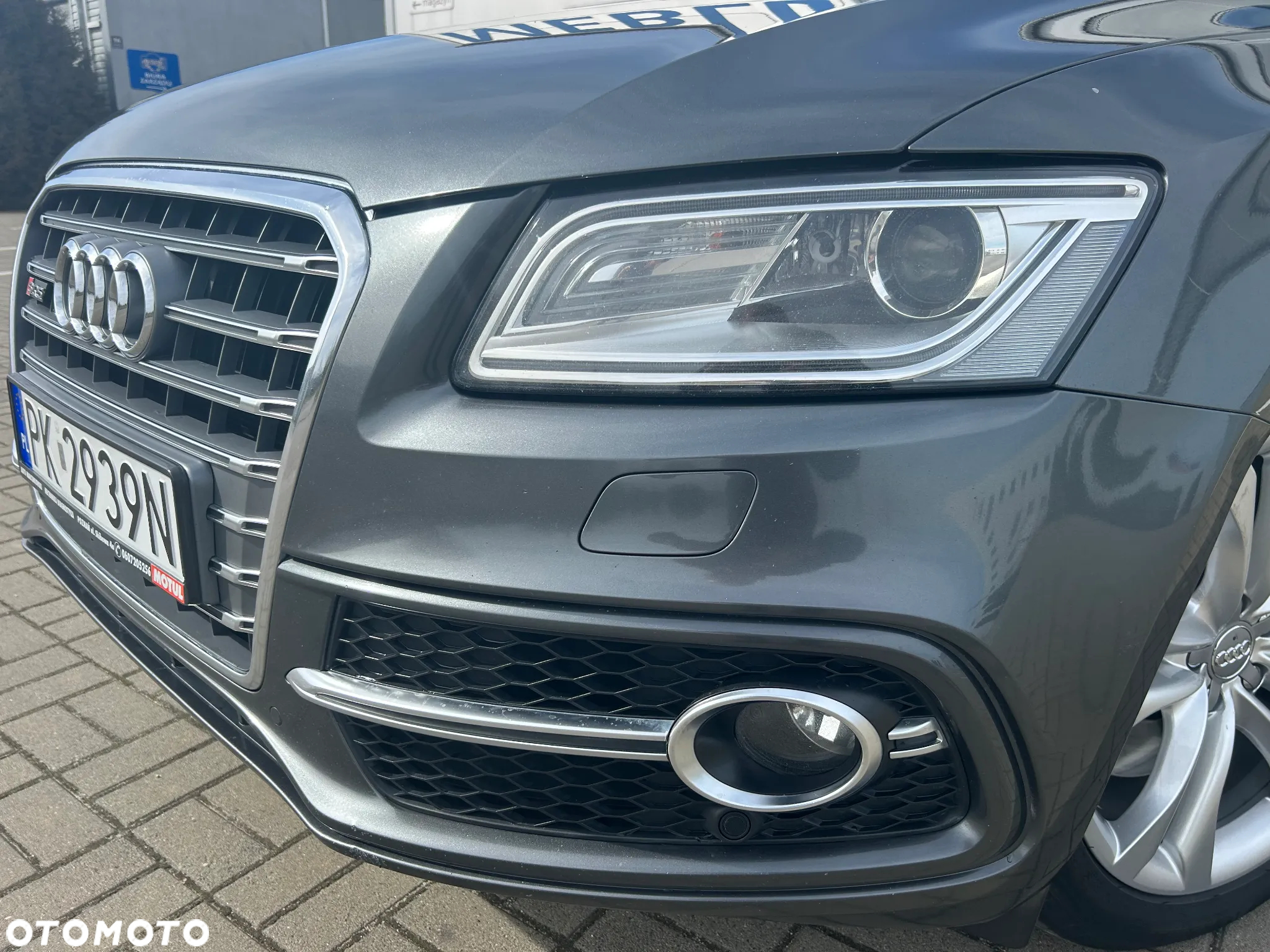Audi SQ5 - 2