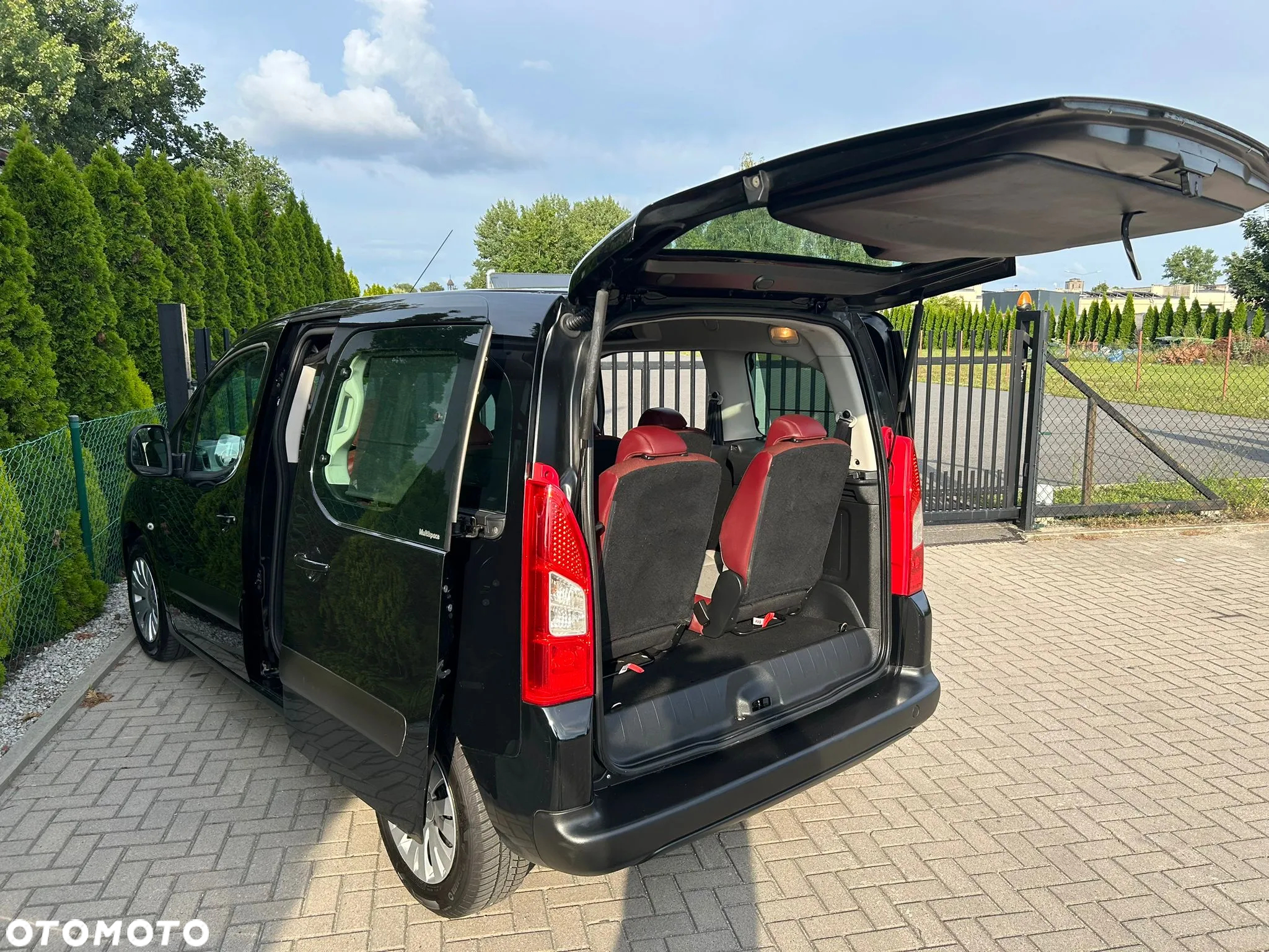 Citroën Berlingo 1.6 HDi 110 FAP Multispace Exclusive - 10