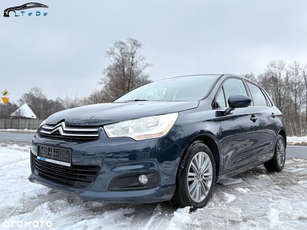 Citroën C4 1.6 VTi Equilibre Pack - 5