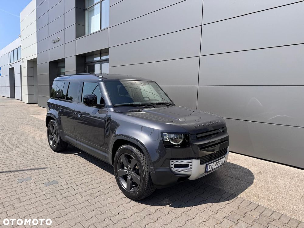 Land Rover Defender 110 D200 SE - 5