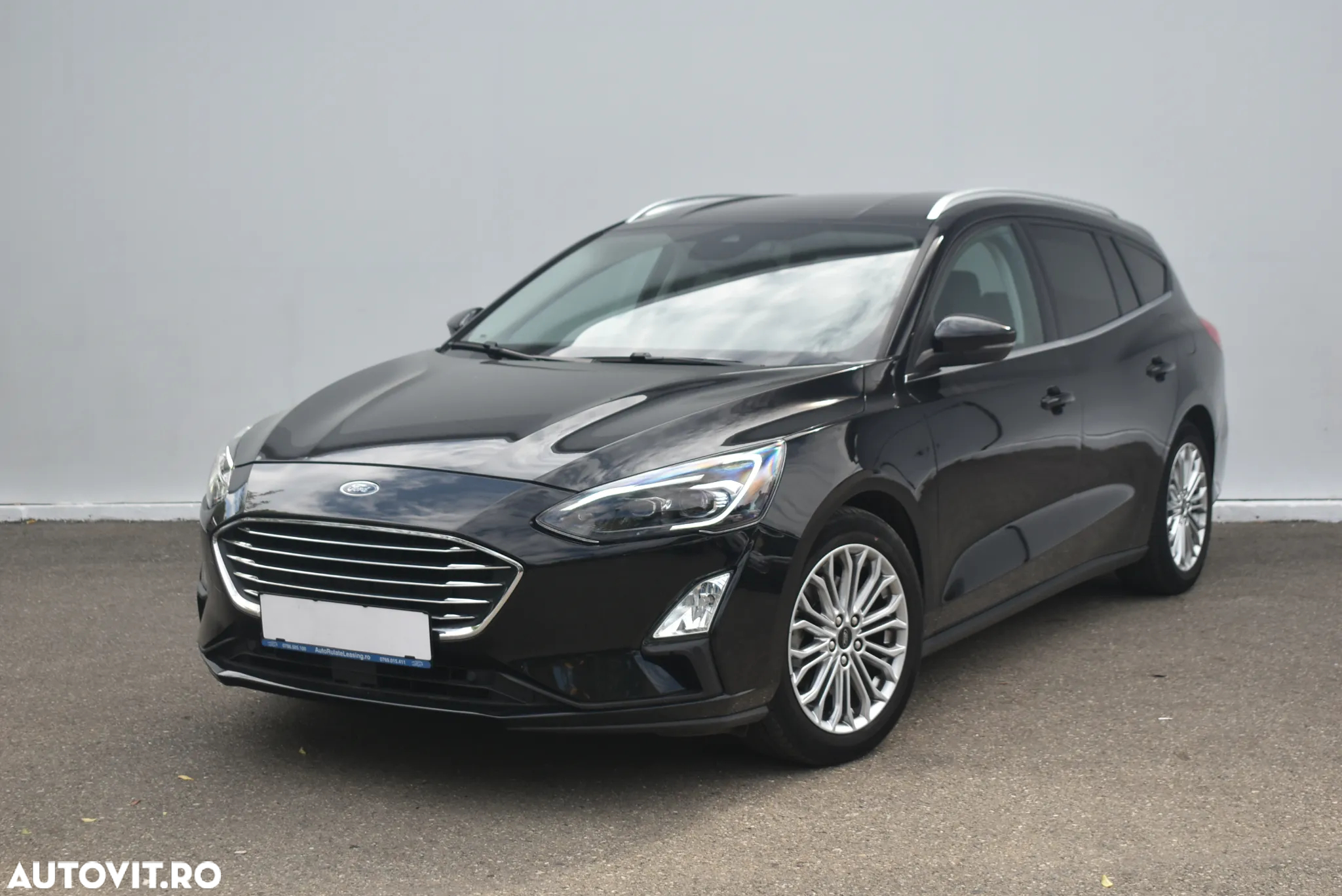 Ford Focus 1.0 EcoBoost Titanium - 16