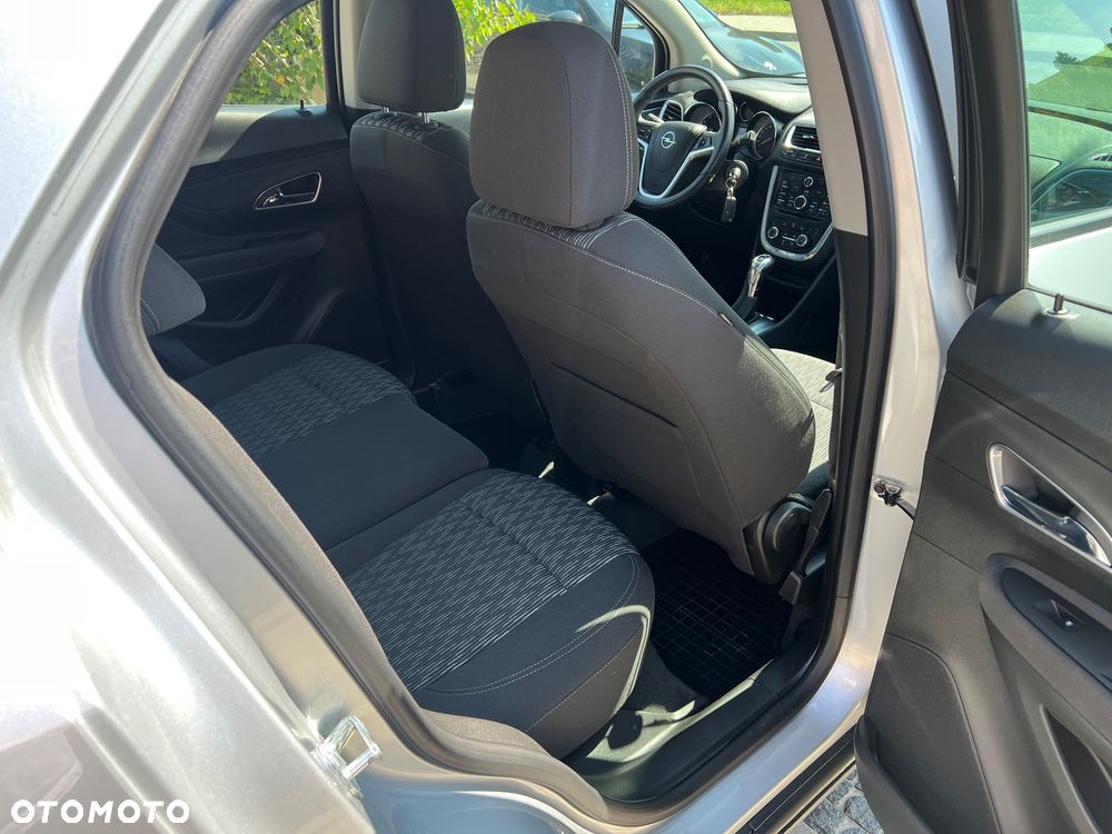 Opel Mokka 1.4 T Cosmo - 26