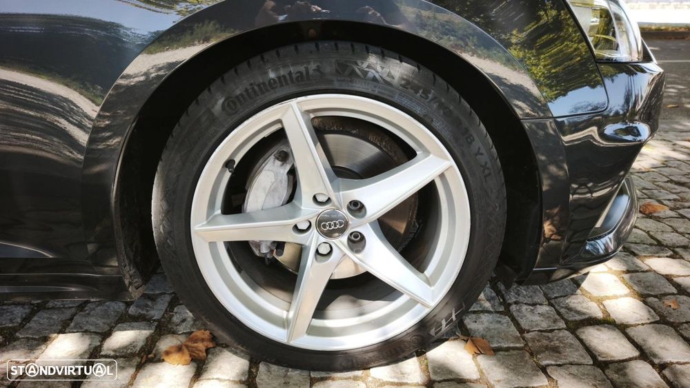 Audi A5 Sportback 2.0 TDI Sport S tronic - 38