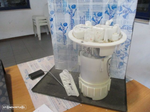 Bomba Combustivel 9815895380 CITROEN C3 3 FASE 1 2019 1.2I 83CV 5P BRANCO GASOLINA - 4