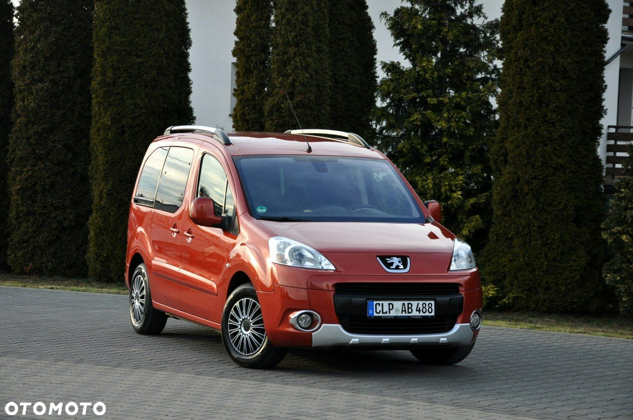 Peugeot Partner - 2