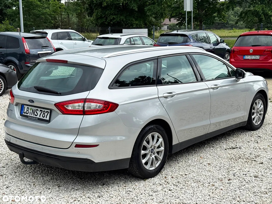 Ford Mondeo Turnier 2.0 TDCi Start-Stopp Business Edition - 14