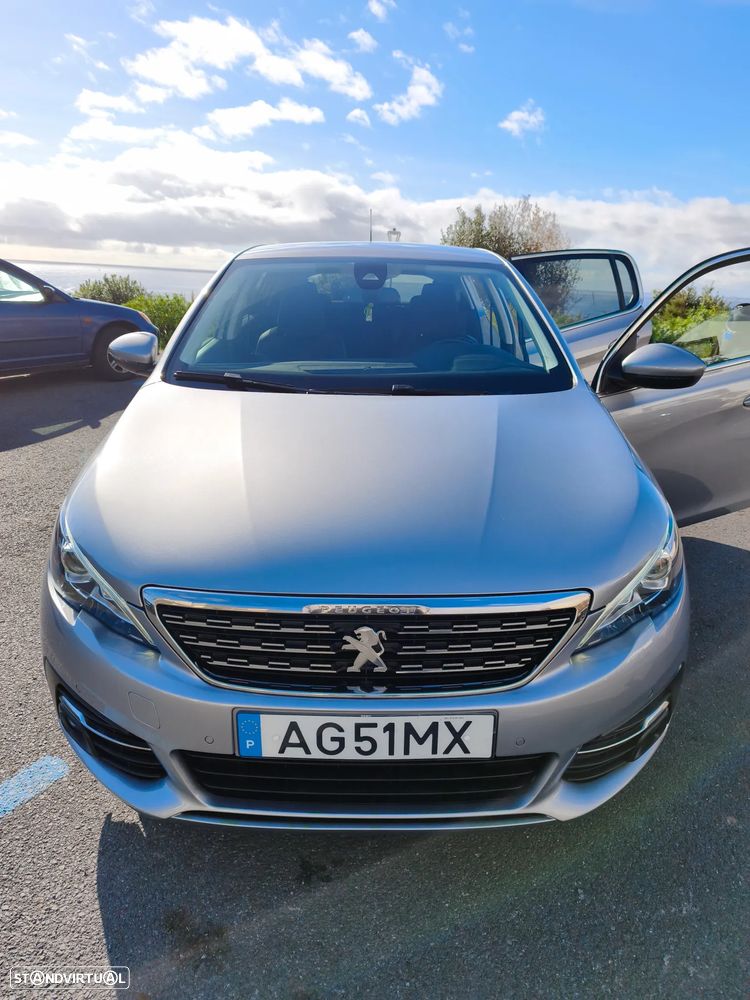 Peugeot 308 1.5 BlueHDi Allure Pack - 17