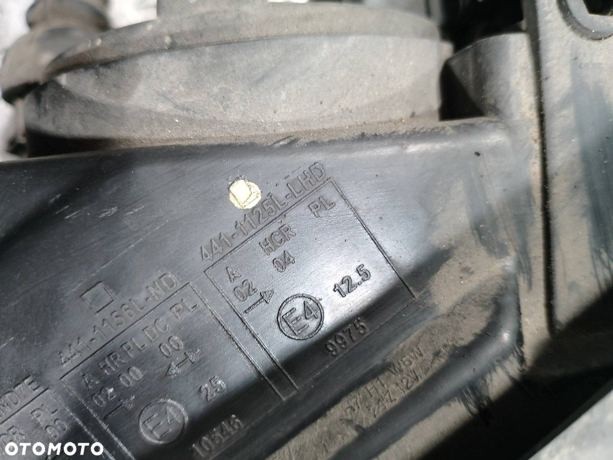 LAMPA LEWA PRZÓD VW PASSAT B5 441-1125L-LHD - 5