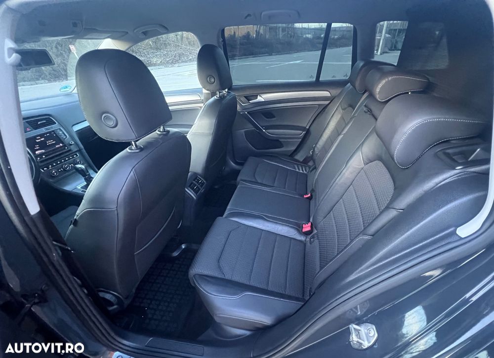 Volkswagen Golf 2.0 TDI DPF BMT DSG Highline - 7