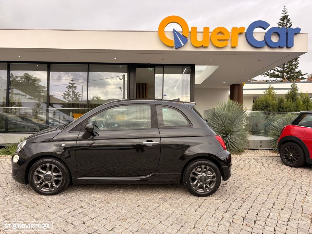 Fiat 500 1.0 Hybrid Sport - 6