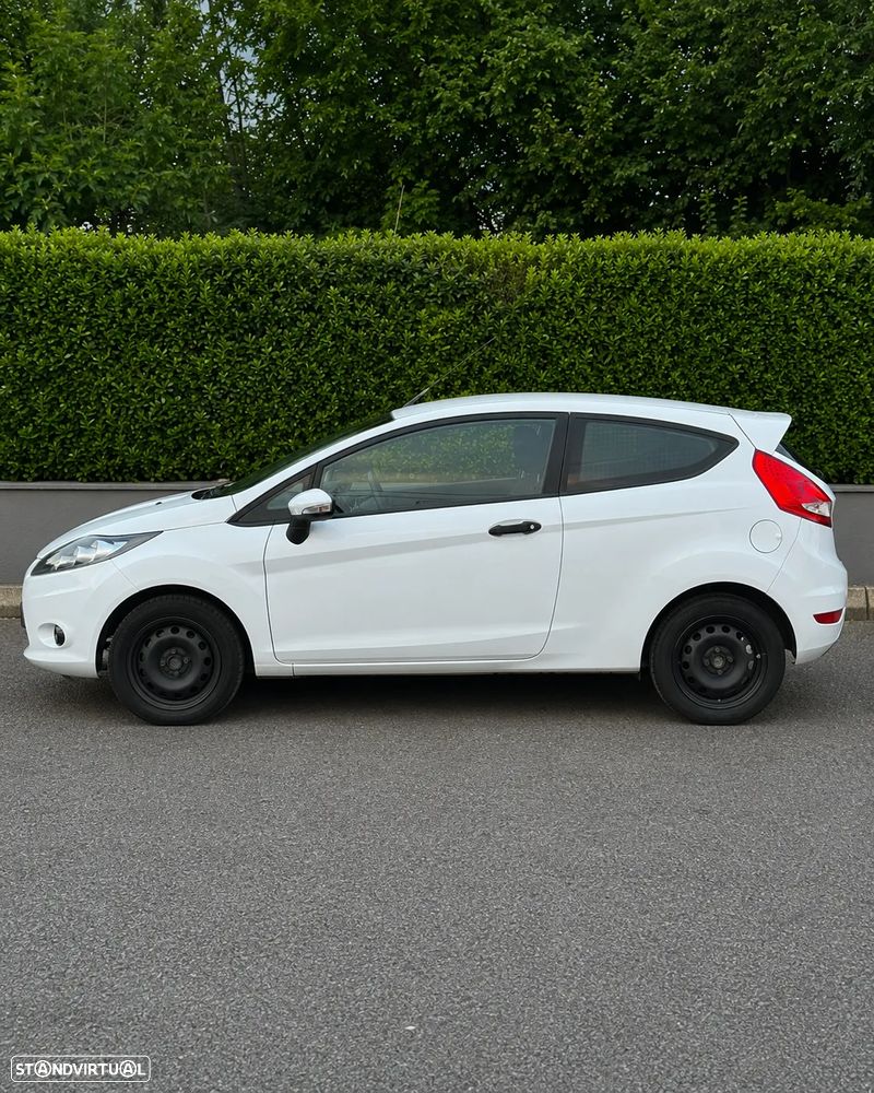 Ford TDCI TREND 1.4 - 5