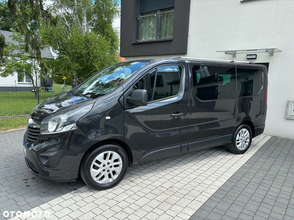 Opel Vivaro L1H1 S&S Life - 12