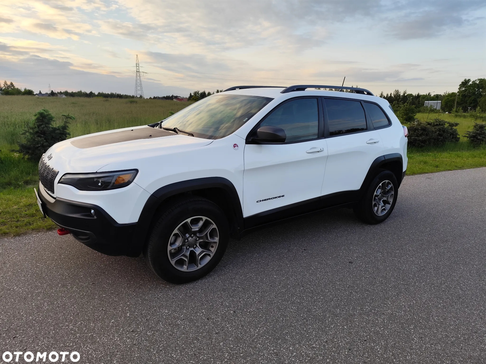 Jeep Cherokee - 3