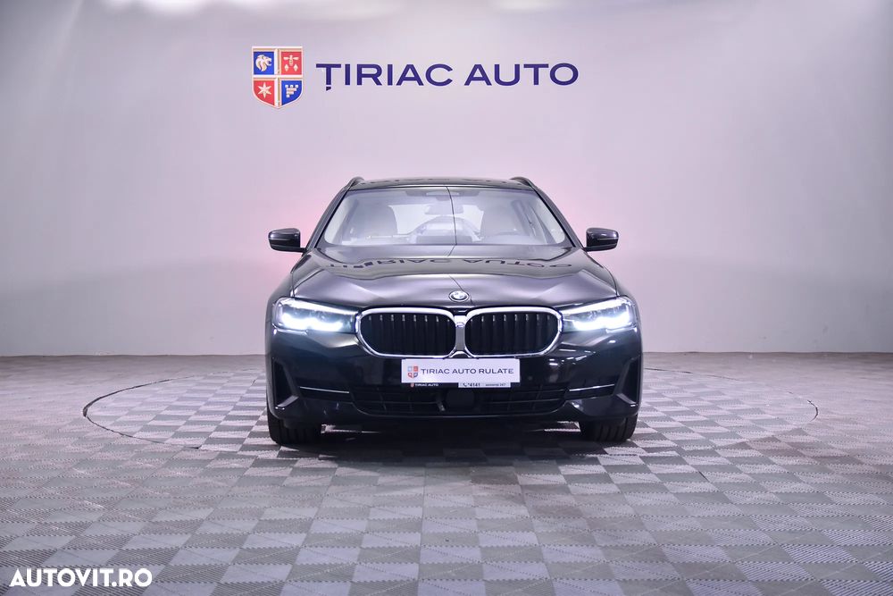 BMW Seria 5 530e xDrive AT PHEV - 9