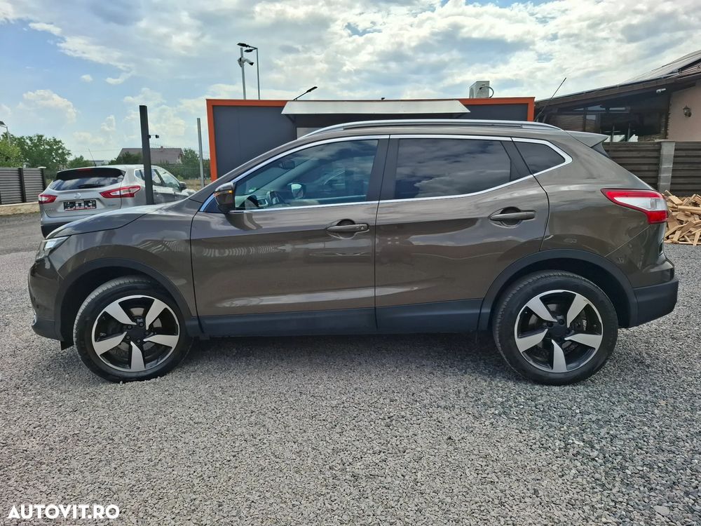 Nissan Qashqai 1.6 DCI ALL-MODE 4x4i TEKNA - 19