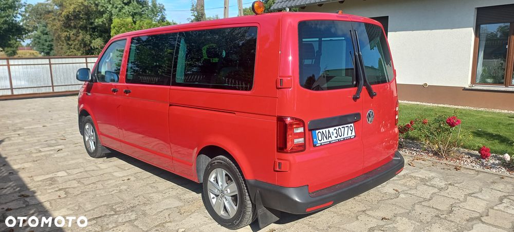 Volkswagen Caravelle 2.0 TDI L2 Highline - 2