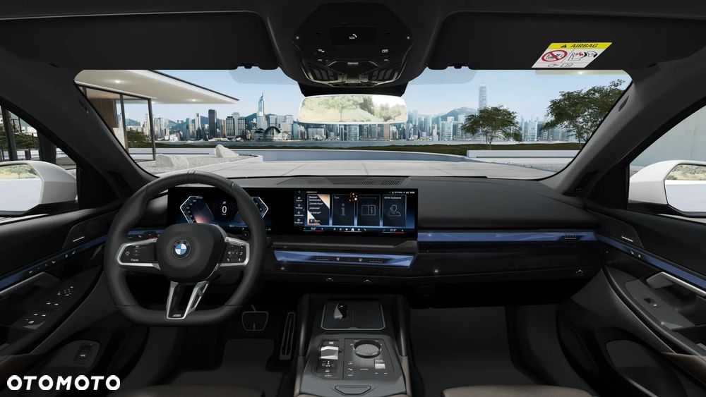 BMW Seria 5 520d xDrive mHEV M Sport - 10