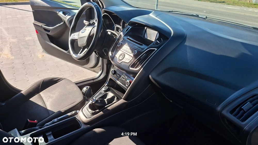 Ford Focus 1.5 TDCi Trend - 8