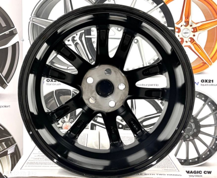 Jante Toyota Yaris new, Yaris Hybrid new, Prius 3,  16 inch, noi - 6