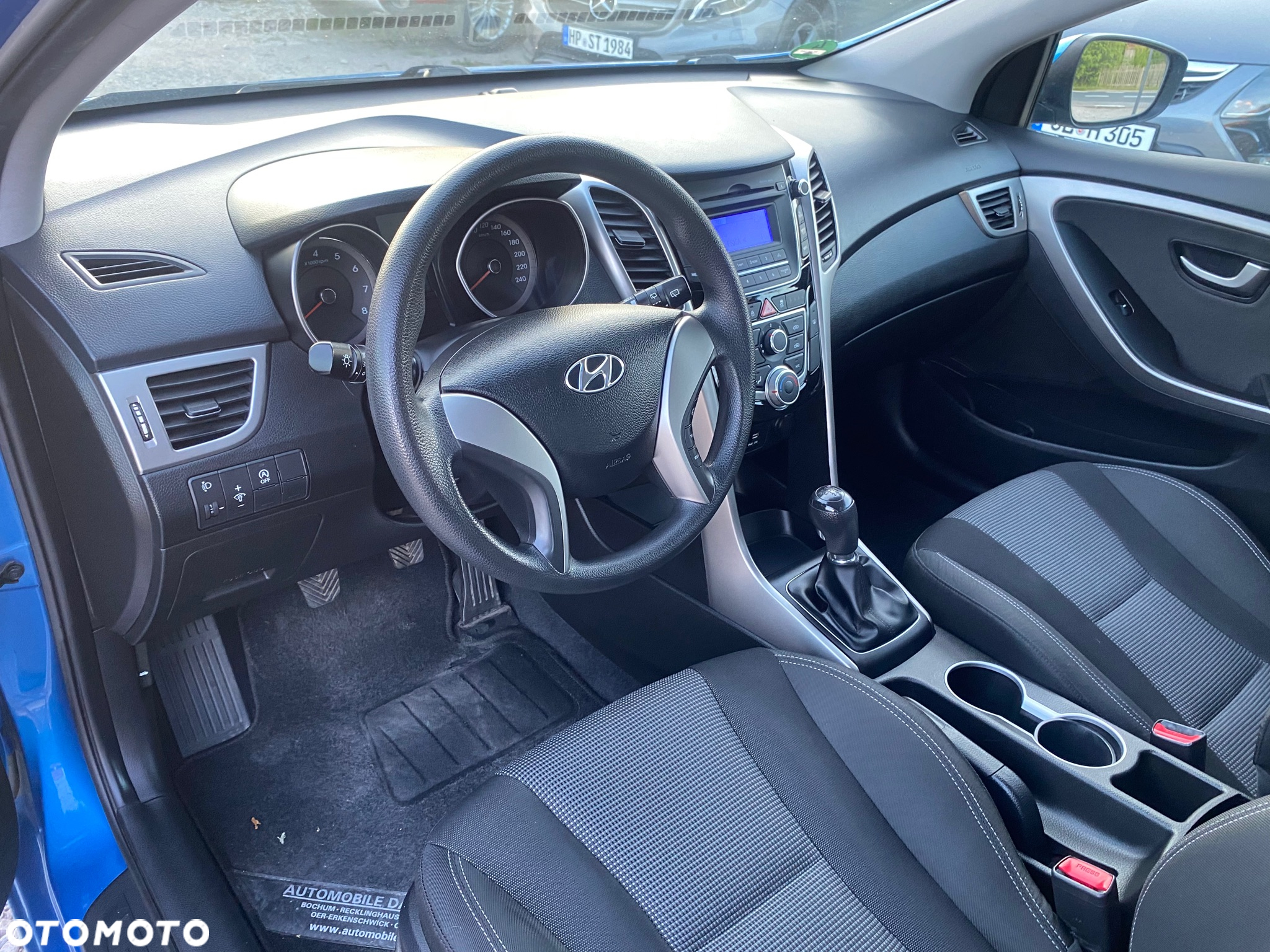Hyundai i30 1.4 BlueDrive Go - 19
