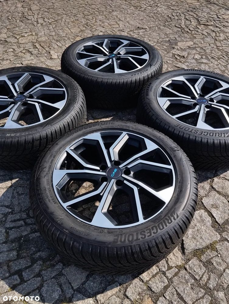 Koła zimowe BYD TANG 5x120 20 / 255 50 20 Bridgestone - 1