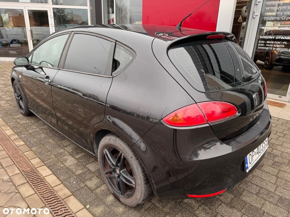 Seat Leon - 4
