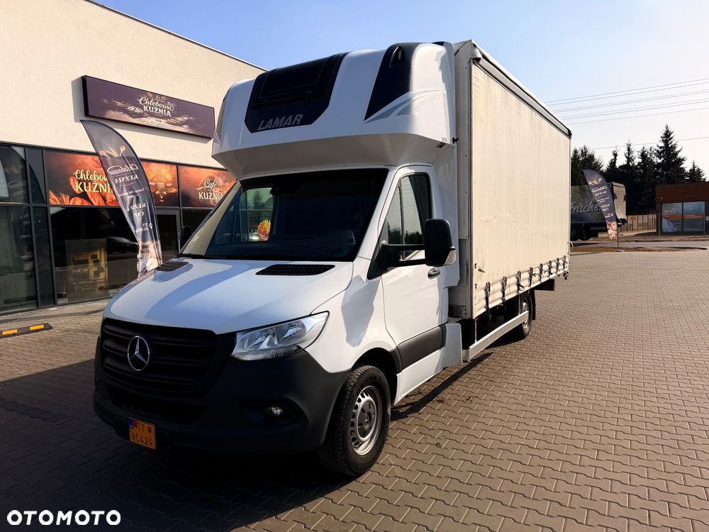 Mercedes-Benz 519 Sprinter - 3