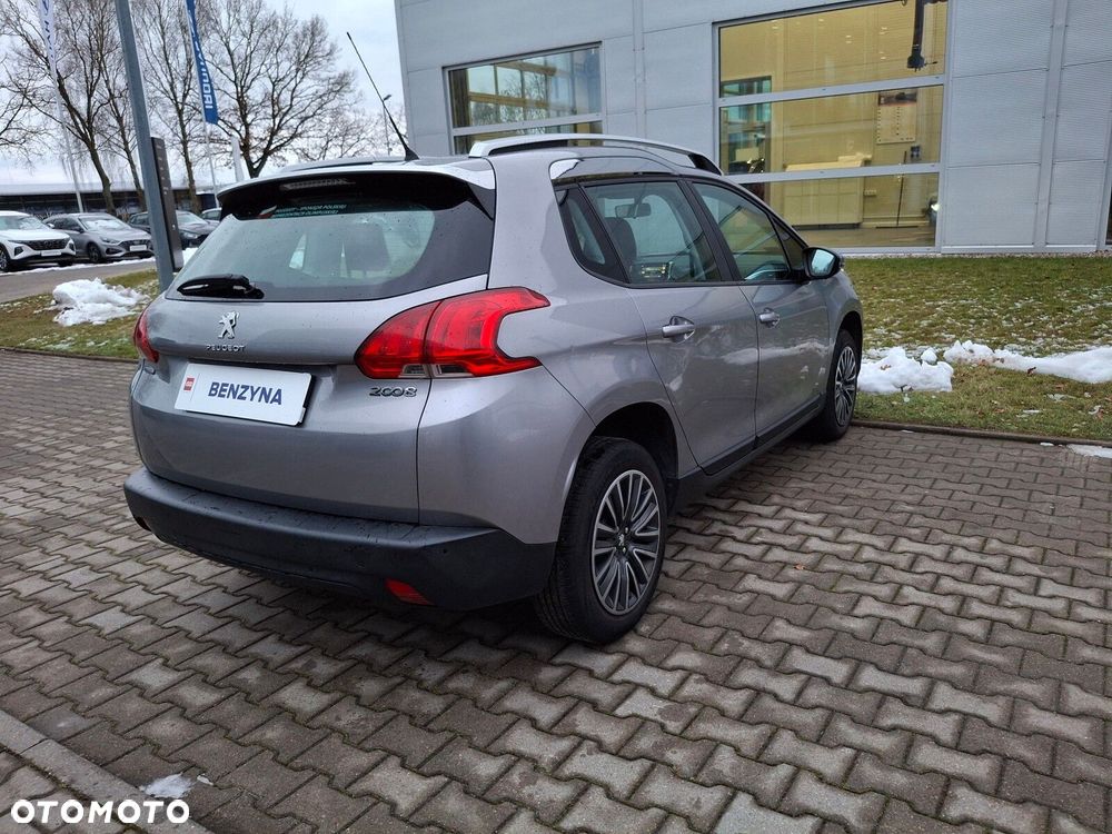 Peugeot 2008 1.2 Pure Tech Access EU6 - 6