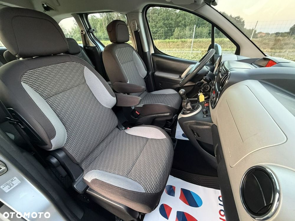 Peugeot Partner - 10