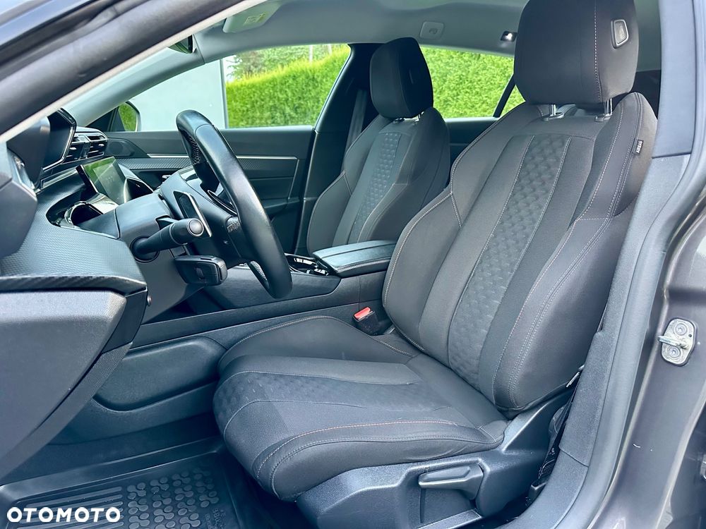 Peugeot 508 1.5 BlueHDi Active Pack S&S EAT8 - 10