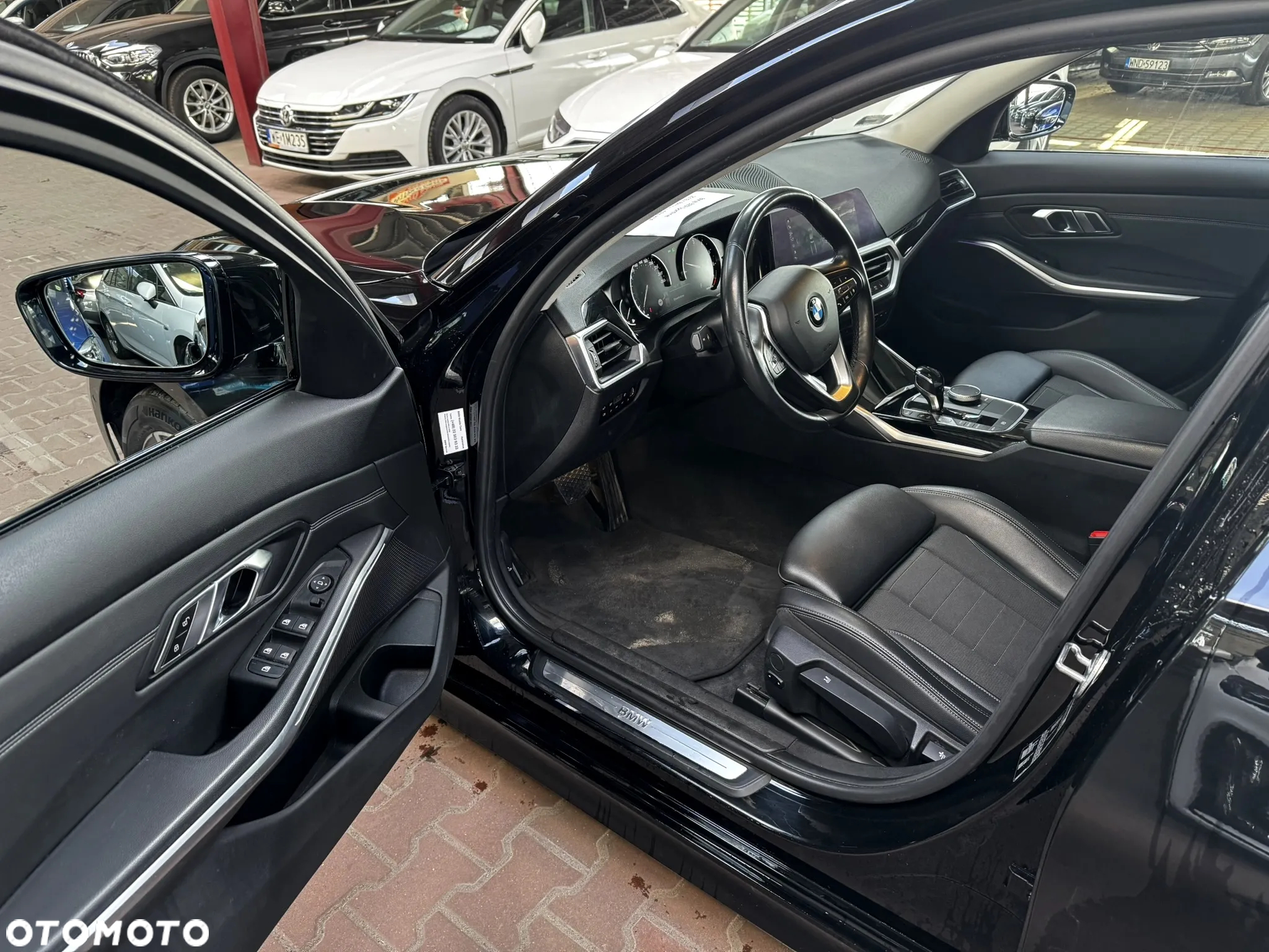 BMW Seria 3 320i GPF Advantage sport - 10