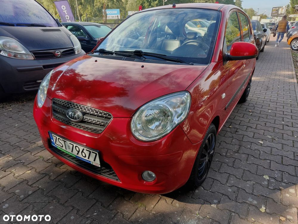 Kia Picanto 1.0 City - 3