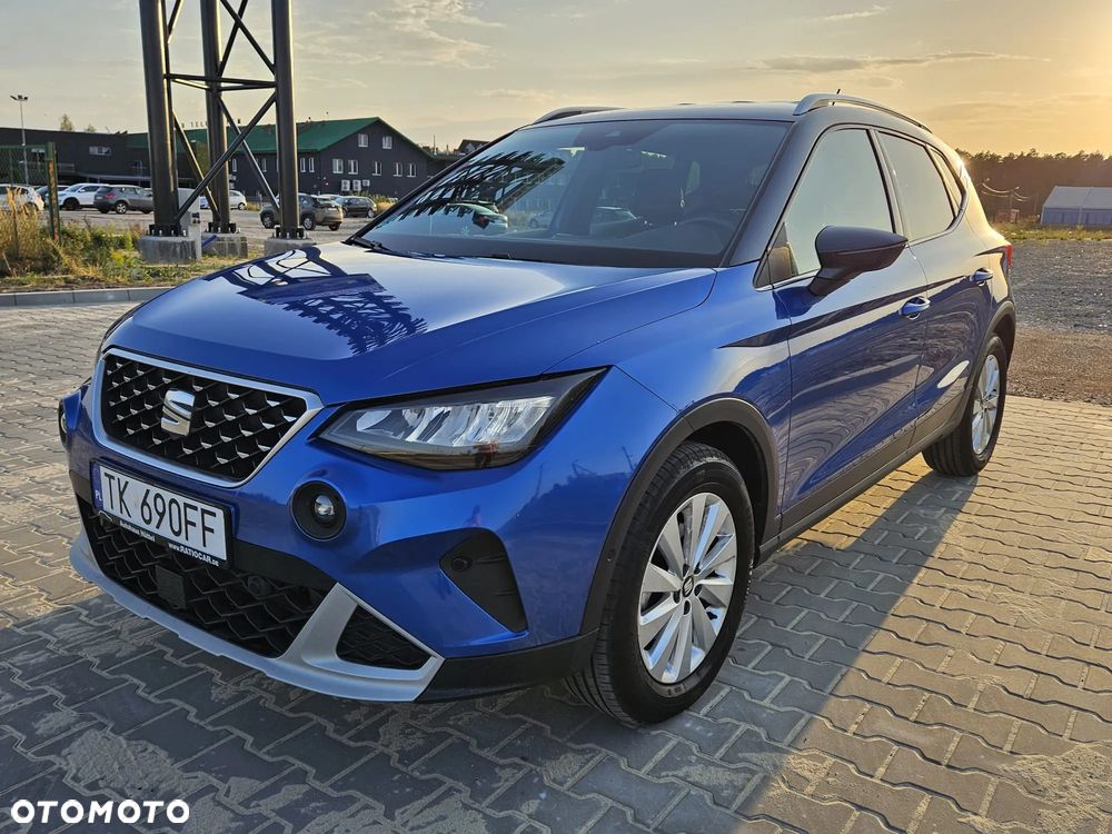 Seat Arona 1.0 TSI OPF Xperience BEATS - 26