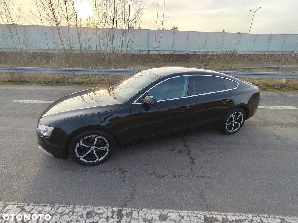 Audi A5 Sportback - 25