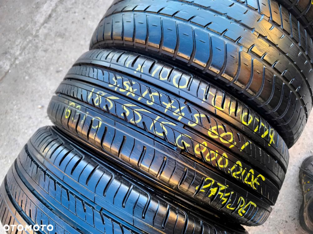 185/55R15 82V Opony Letnie Lato GOODRIDE RADIAL RP28 6,5mm Legnica ALU-RAD 185/55 - 2