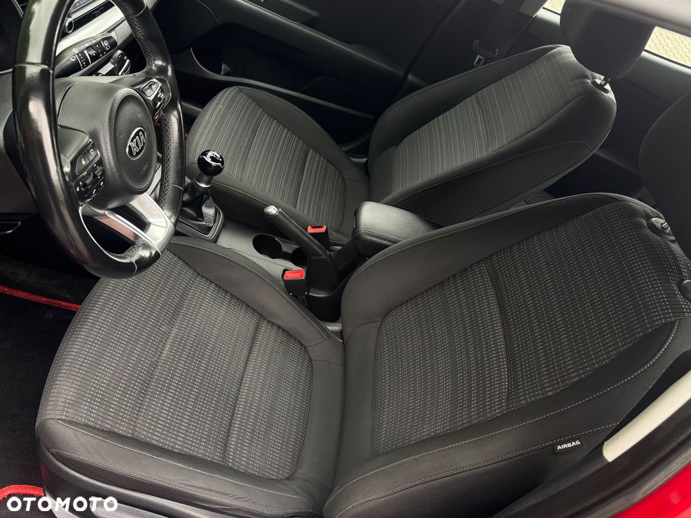 Kia Stonic 1.2 Vision - 12
