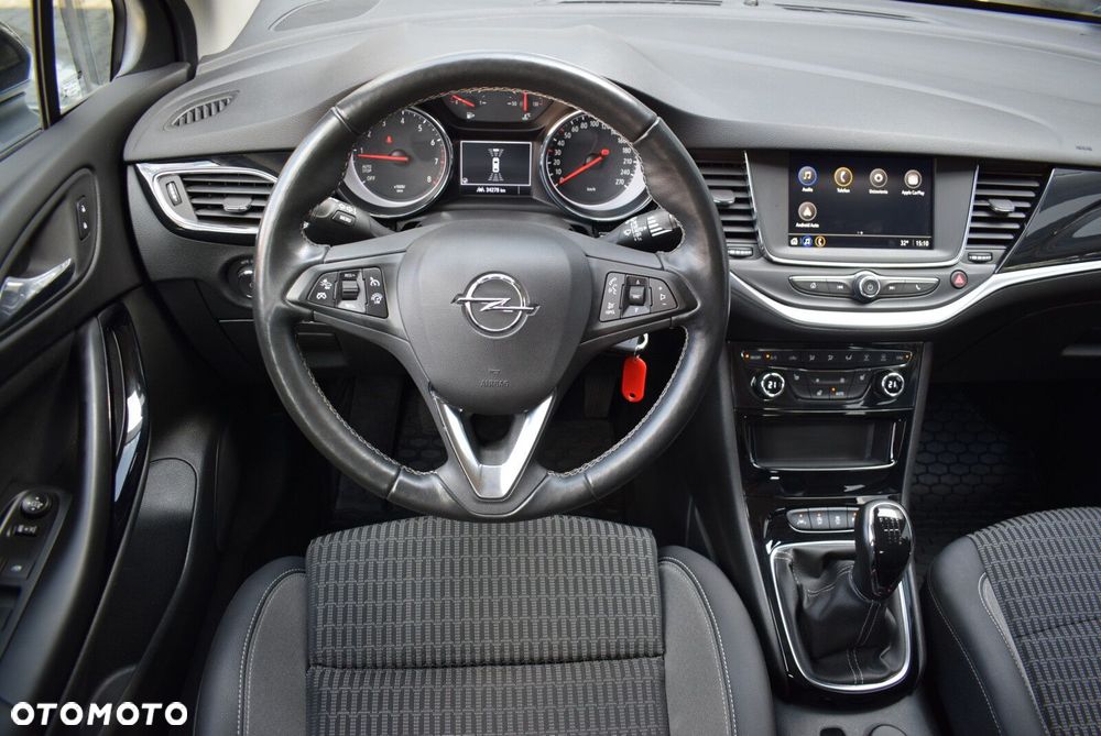 Opel Astra 1.2 T Business Elegance S&S - 19