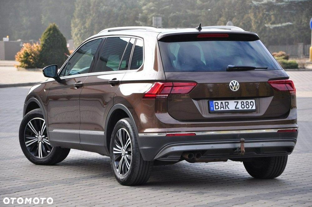 Volkswagen Tiguan - 20