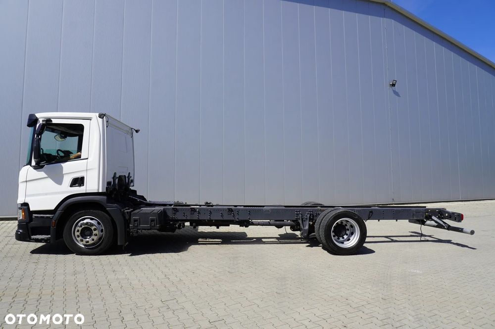 Scania P280 4×2 / 140 tys. km! / 735 cm rama - 3