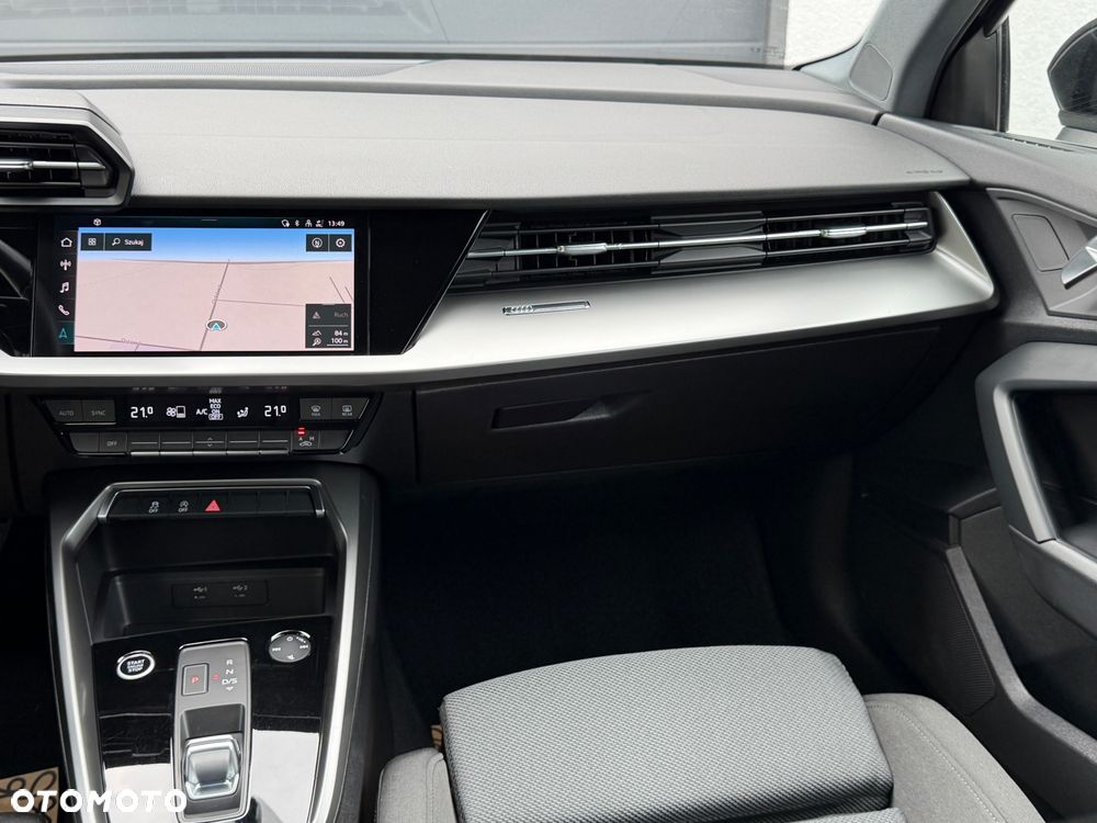 Audi A3 Limousine 1.5 TFSI Sport S tronic - 9