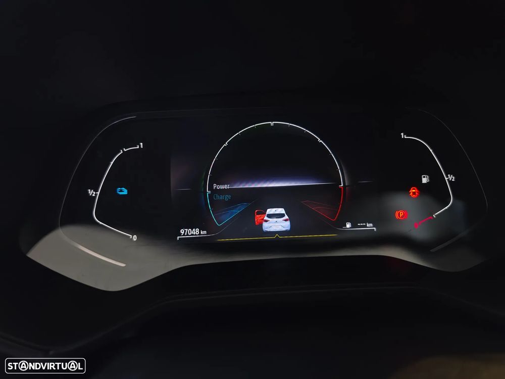 Renault Clio 1.6 E-Tech Edition One - 19