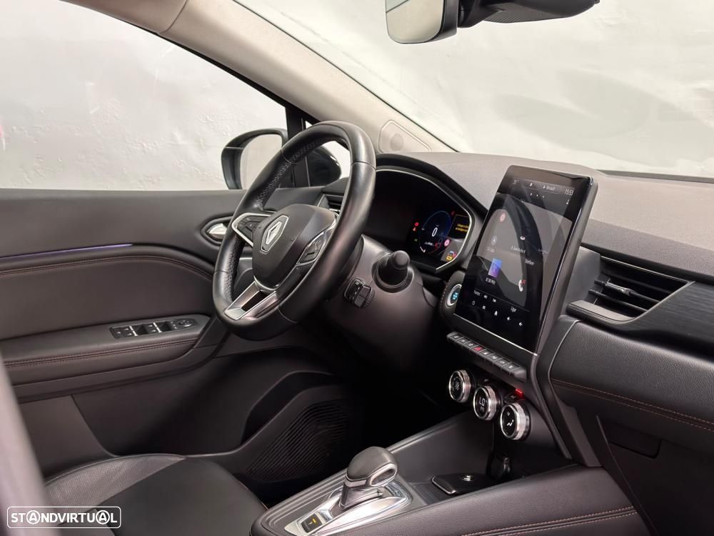 Renault Captur E-TECH 160 INITIALE PARIS - 28