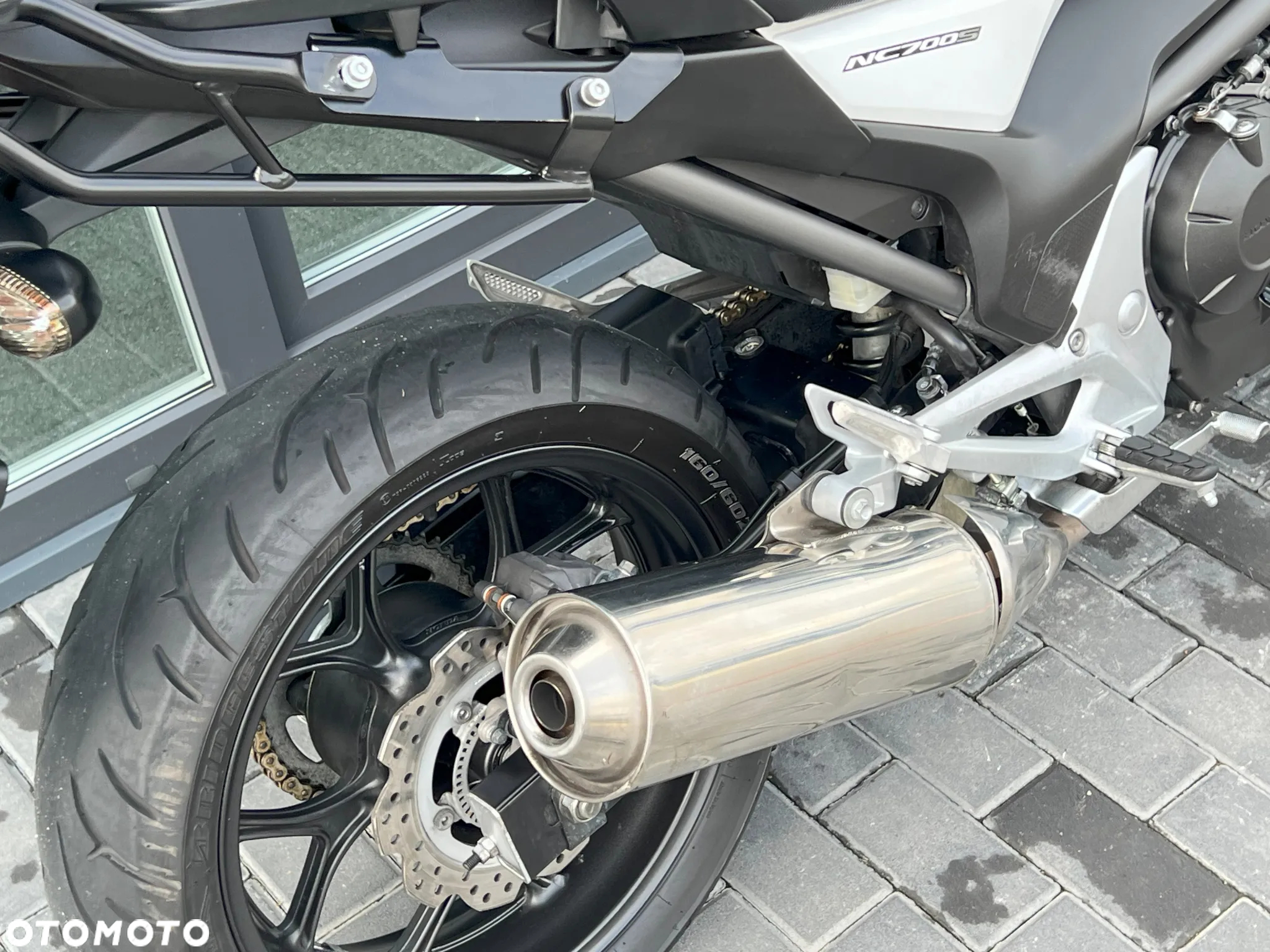 Honda NC - 21