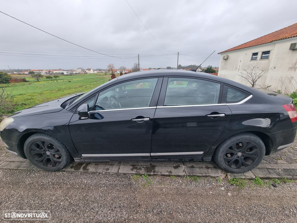 Citroën C5 2.0 HDi SX - 4