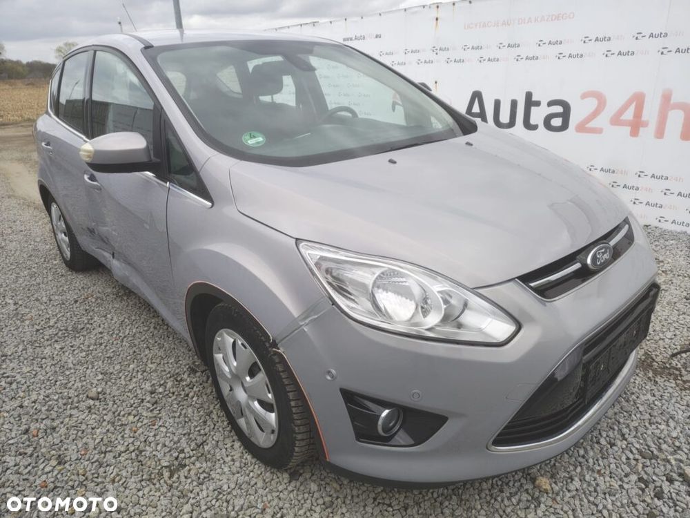 Ford C-MAX 1.6 EcoBoost Titanium - 1