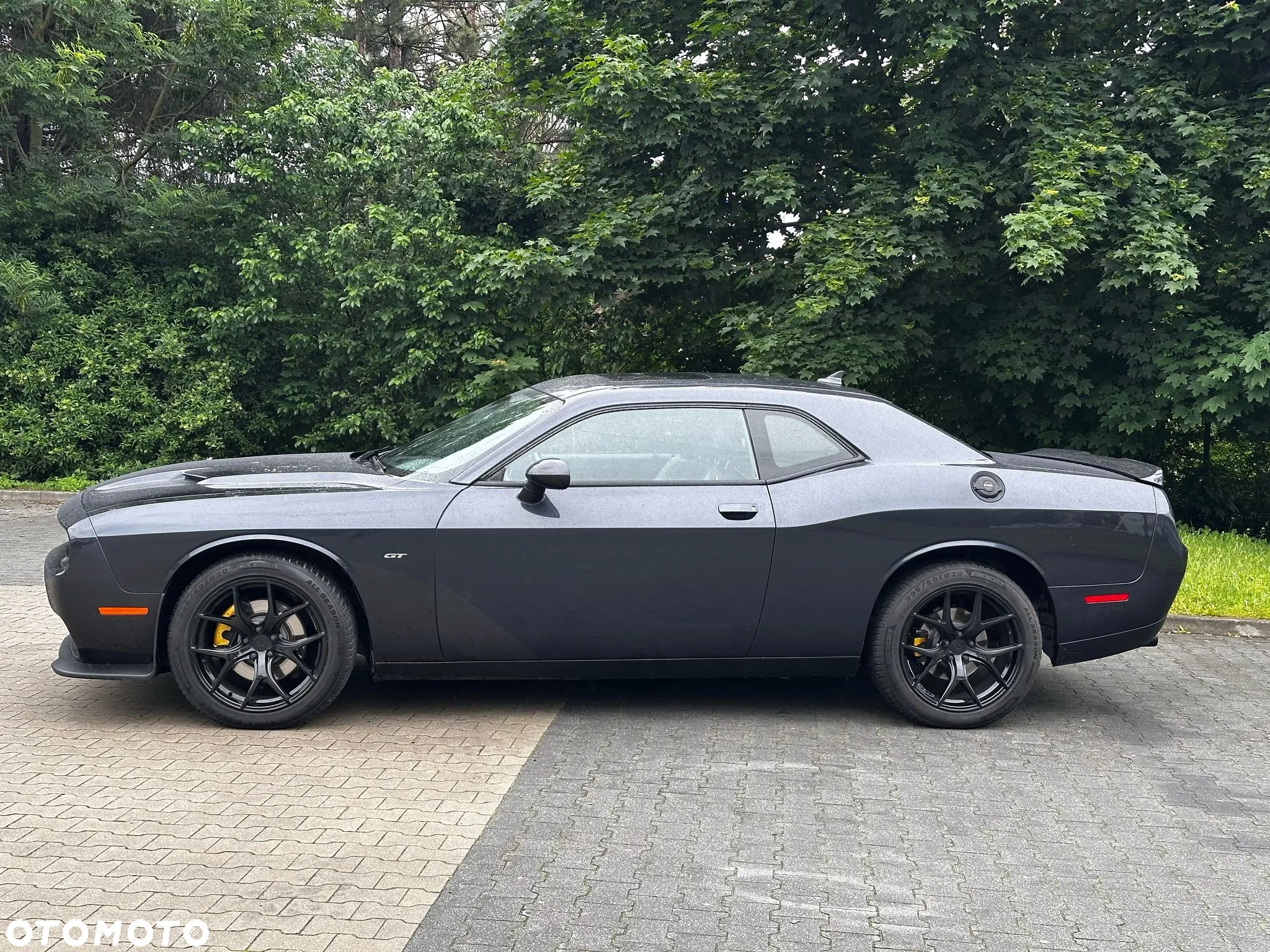 Dodge Challenger 3.6 GT AWD - 7